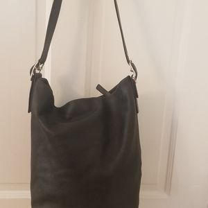 Vintage Coach Leather